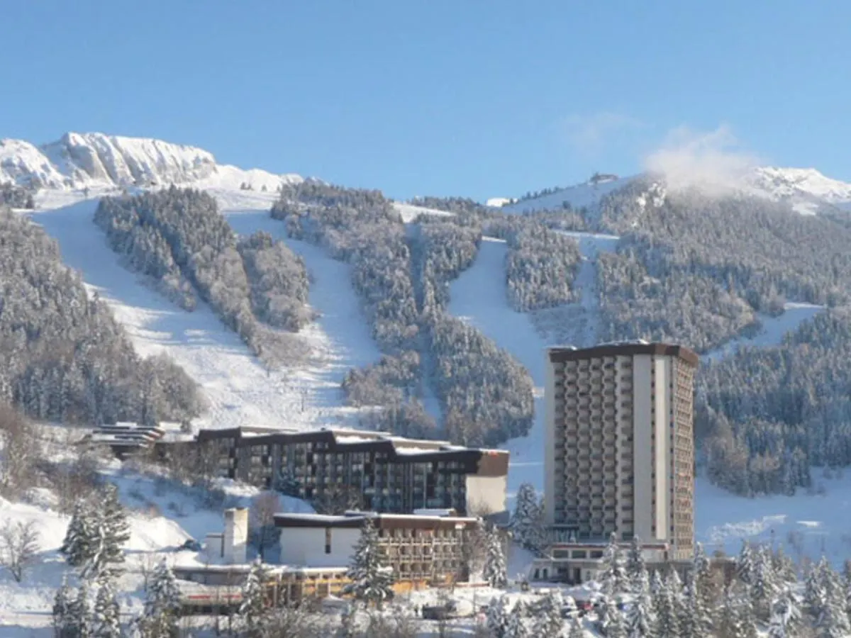 Appartement Renove 6 Pers, Pied Des Pistes, Villard-De-Lans - Fr-1-689-73